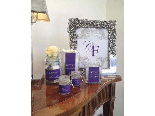 Diseño para boda en ciudad