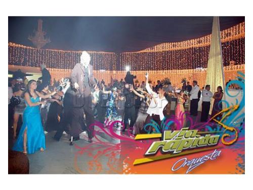 Coreografías y animación de la mejor calidad