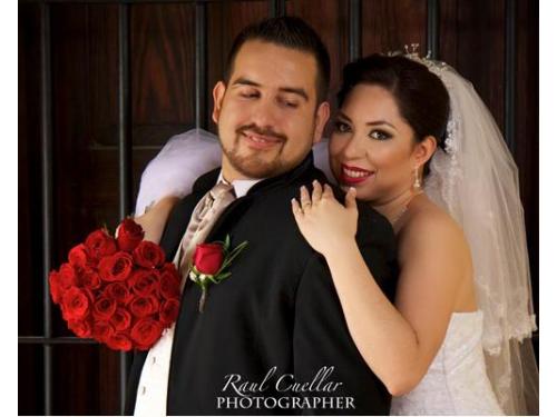 Sesión con tu vestido de novia