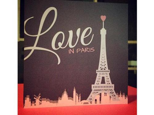 Invitaciones varios diseños