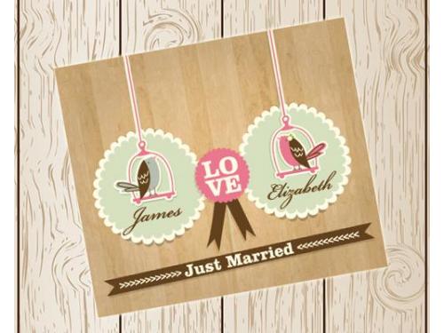 Invitaciones de boda