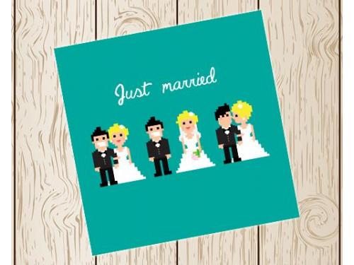 Invitaciones de personajes