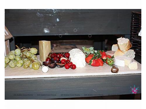 Bocadillos para bodas