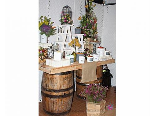 Elegante decoración