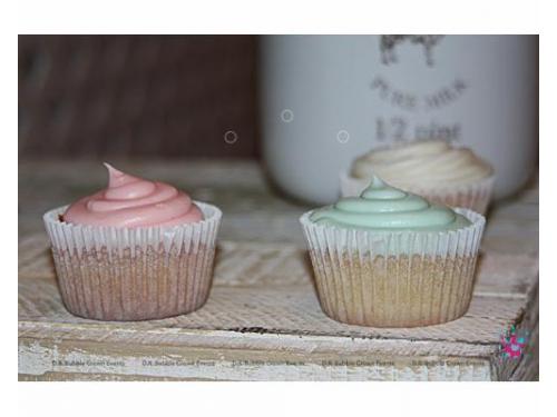 Cupcakes de sabores