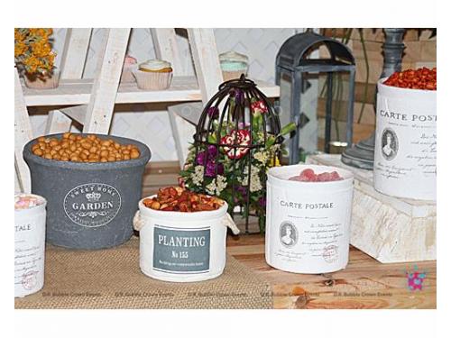 Variedad de productos