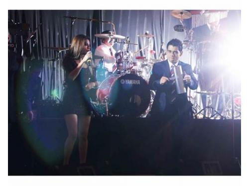 El mejor ambiente en tu boda