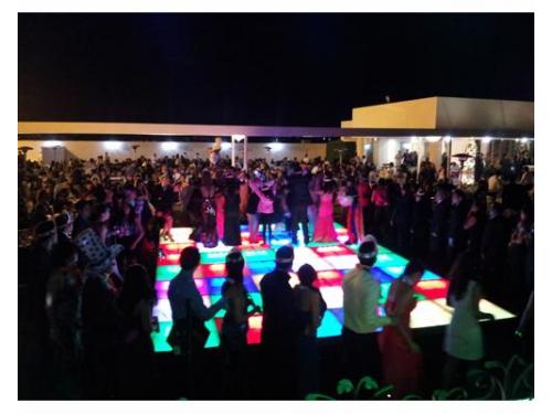 Baile y diversión en tu boda