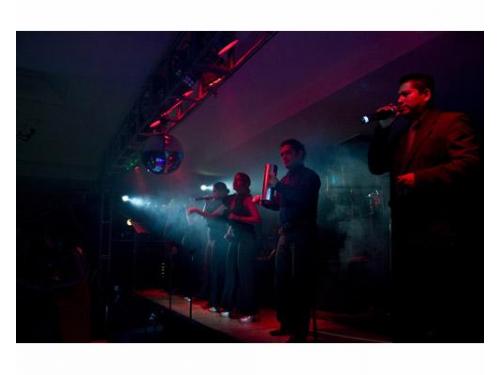 Equipo de audio profesional