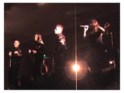 Músicos profesional