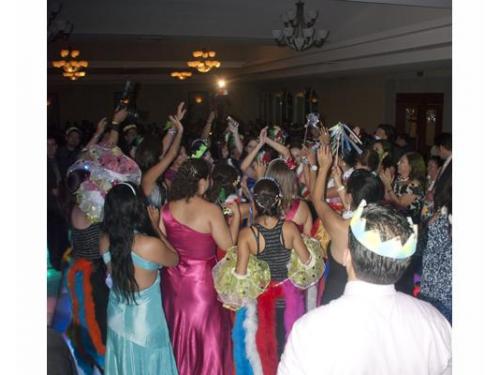 Equipo de audio profesional