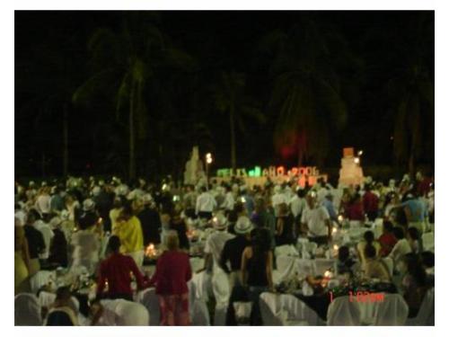 Música para la recpeción