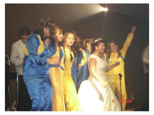 Elige el repertorio musical