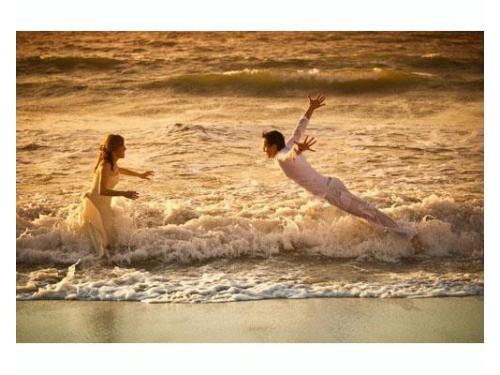 Captan los mejores momentos