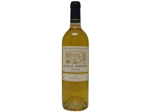 Chateau-ponteney-blanc liquoreux