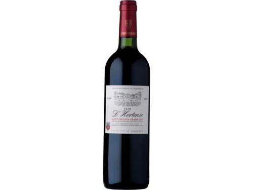 Clos d´hortense saint emilion  grand cru