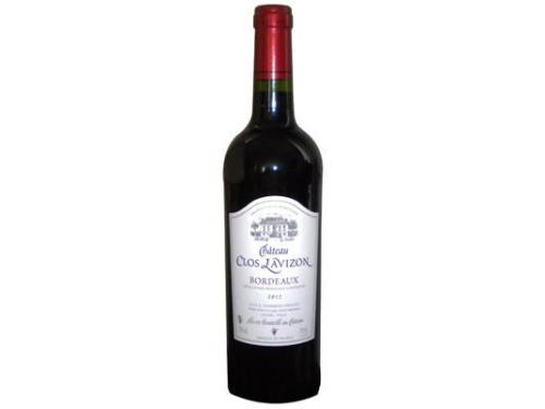Chateau clos lavizon