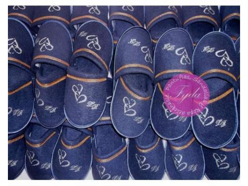 Elige el color de tu pantufla