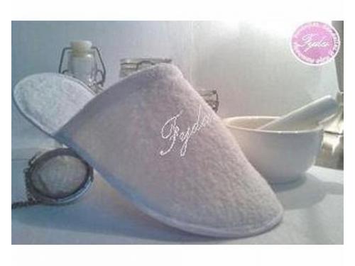Pantuflas para bodas