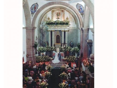 Hacienda san gabriel