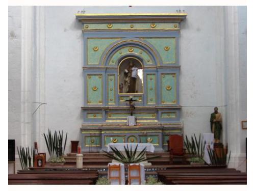 Hacienda santa ana tenango