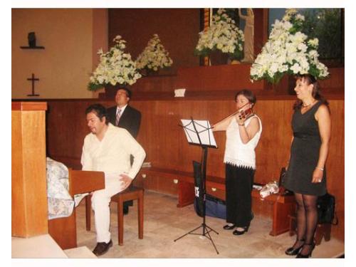 Inmaculada  concepción de maría