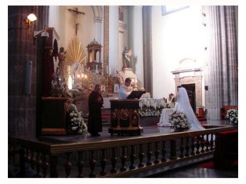 Sagrario metropolitano