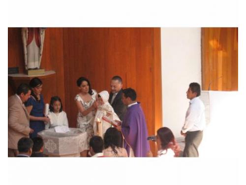 Música para bautizo