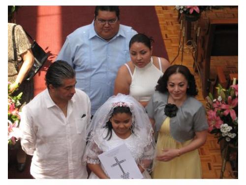 Música para primera comunión