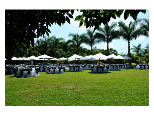 Espacio para todos tus invitados