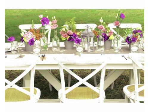 Tu boda con elegante presentación