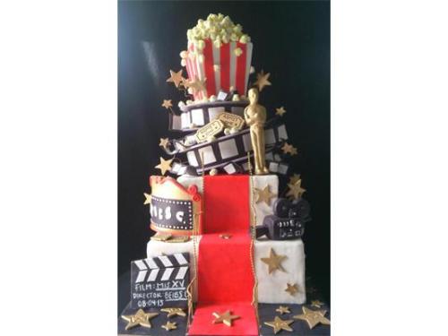 Pasteles para eventos