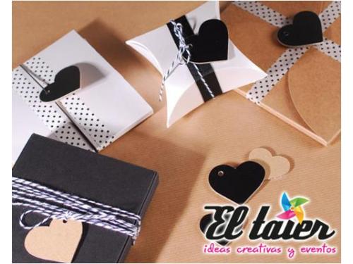 Hermosas cajitas para tus recuerdos