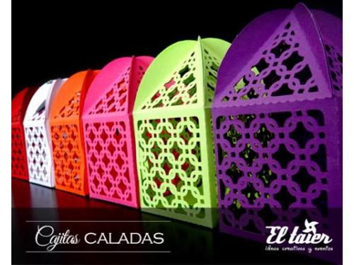 Originalidad en cada cajita