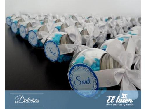 Cajitas personalizadas