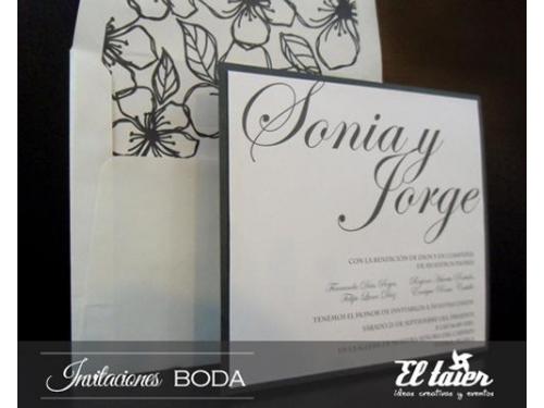 invitaciones inolvidables