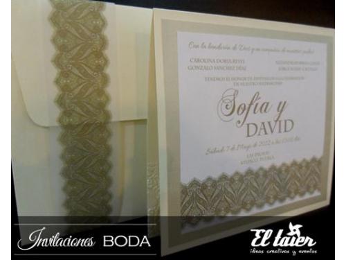 Te garantizan perfección en cada invitación