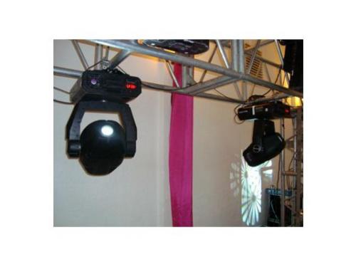 Iluminación robótica