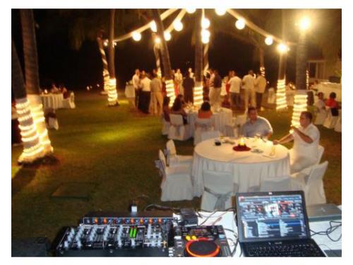 El mejor dj para tu boda