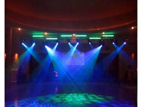 La mejor iluminación para tu evento