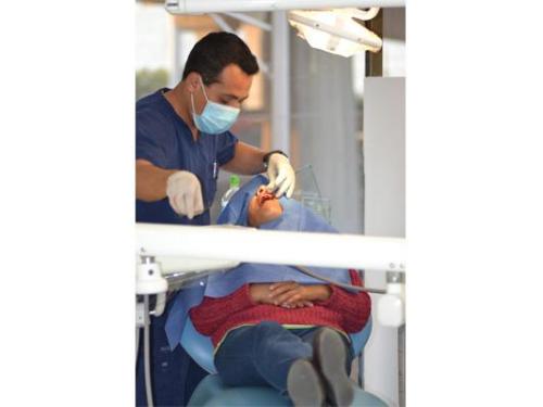 Los mejores doctores del área metropolitana