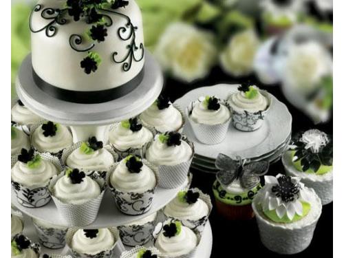 Cupcakes para tu boda