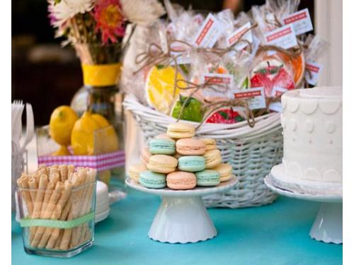 Macarrones para toda temporada