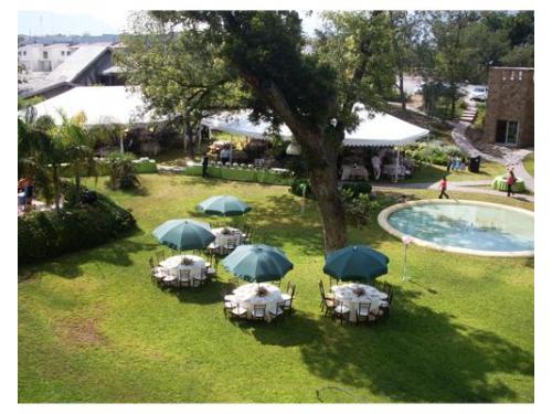 Montaje desde arriba