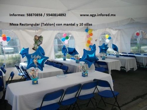 Tablon mesa rectangular economica