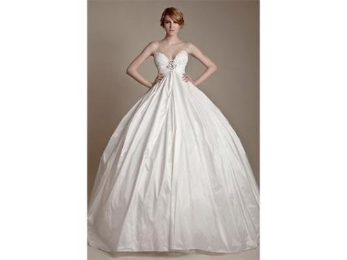 Diseños innovadores para novias