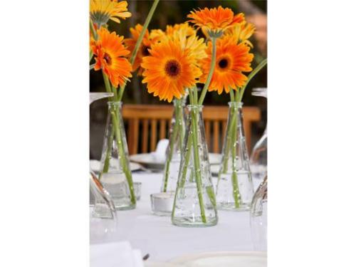 Centros de mesa originales