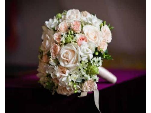 Bouquete color pastel