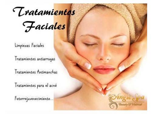 Trtamientos daciales