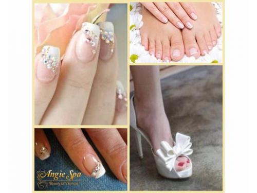 Manicure y pedicure